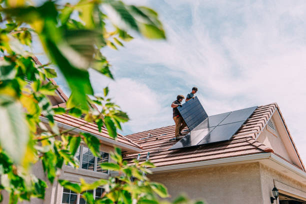 Best Commercial Roof Installation  in Waynesville, OH