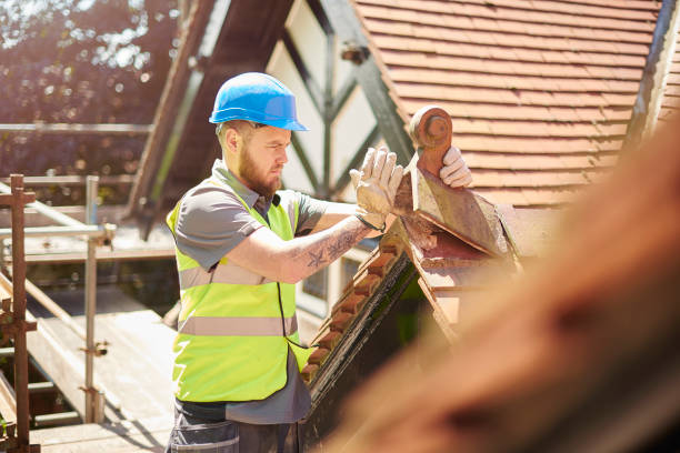 Quick and Trustworthy Emergency Roof Repair Services in Waynesville, OH